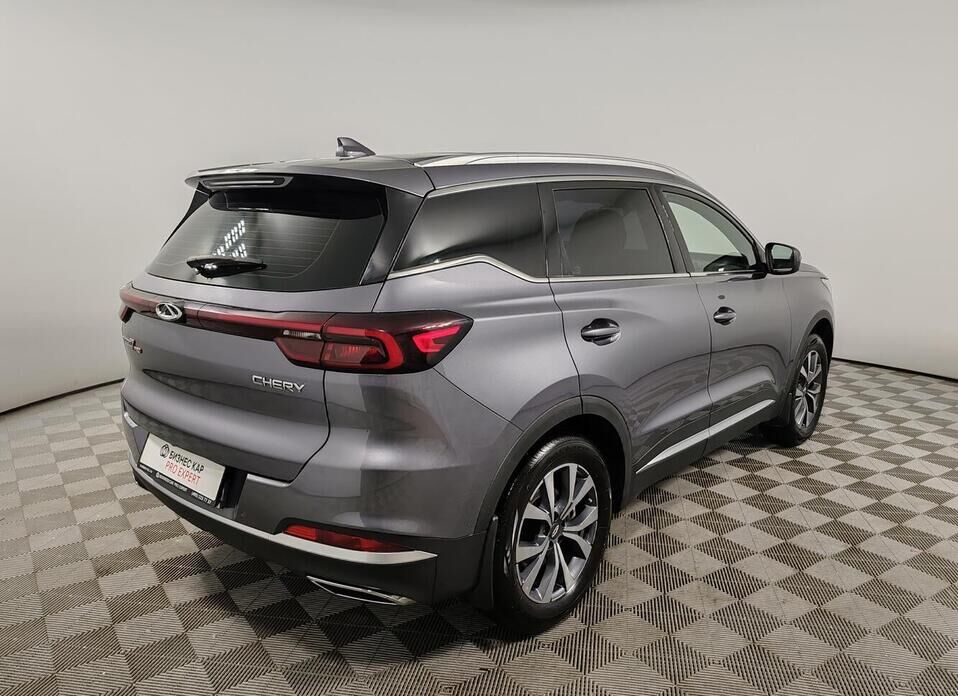 Chery Tiggo 7 Pro 1.5 CVT (147 л.с.)