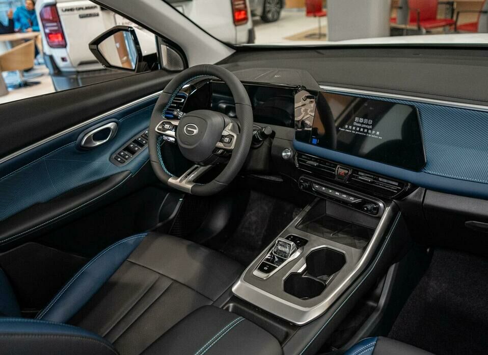 GAC GS3 1.5 AMT (170 л.с.)