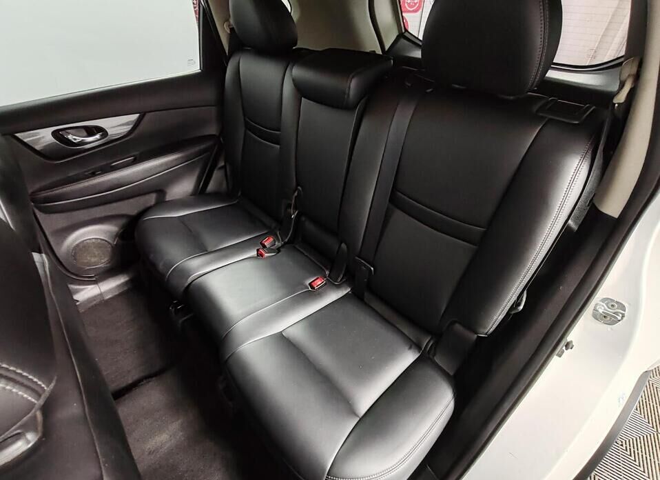 Nissan X-Trail 2.0 CVT (144 л.с.) 4WD