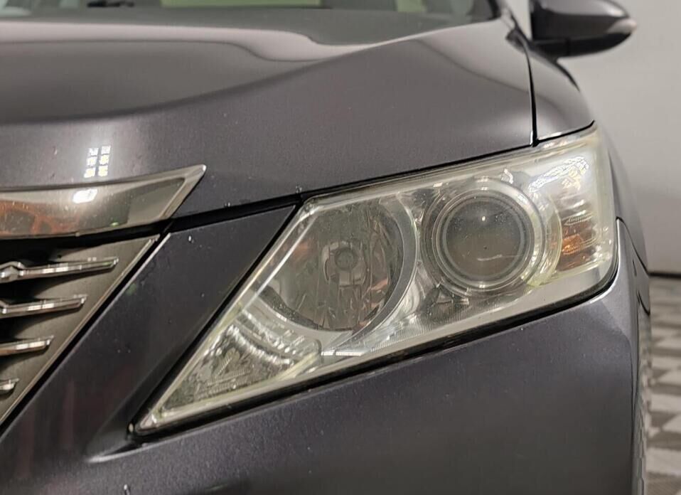 Toyota Camry, VII (XV50) 2.0 AT (148 л.с.)