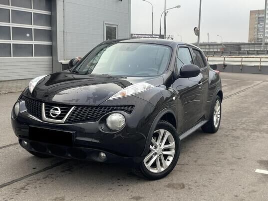 Nissan Juke, 2013 г., 135 555 км