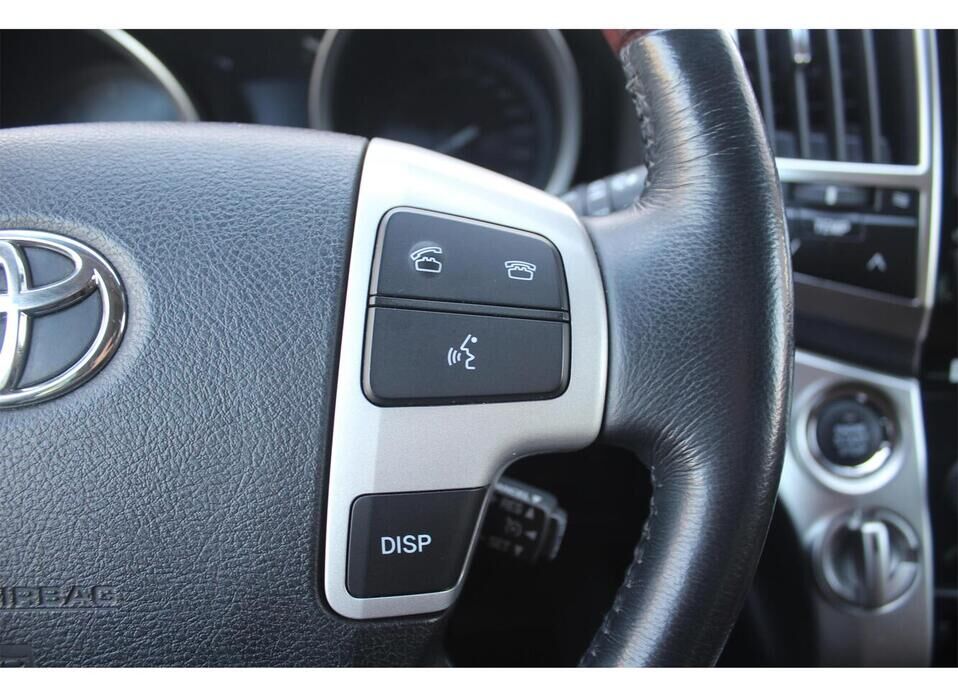 Toyota Land Cruiser, 200 Series Рестайлинг 1 4.5d AT (235 л.с.) 4WD
