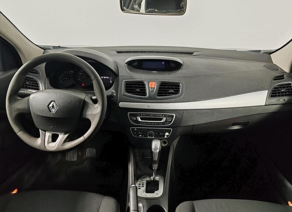 Renault Fluence, I 1.6 AT (106 л.с.)