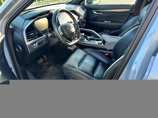 Geely Tugella, 2022&nbsp;г., 60&nbsp;506&nbsp;км