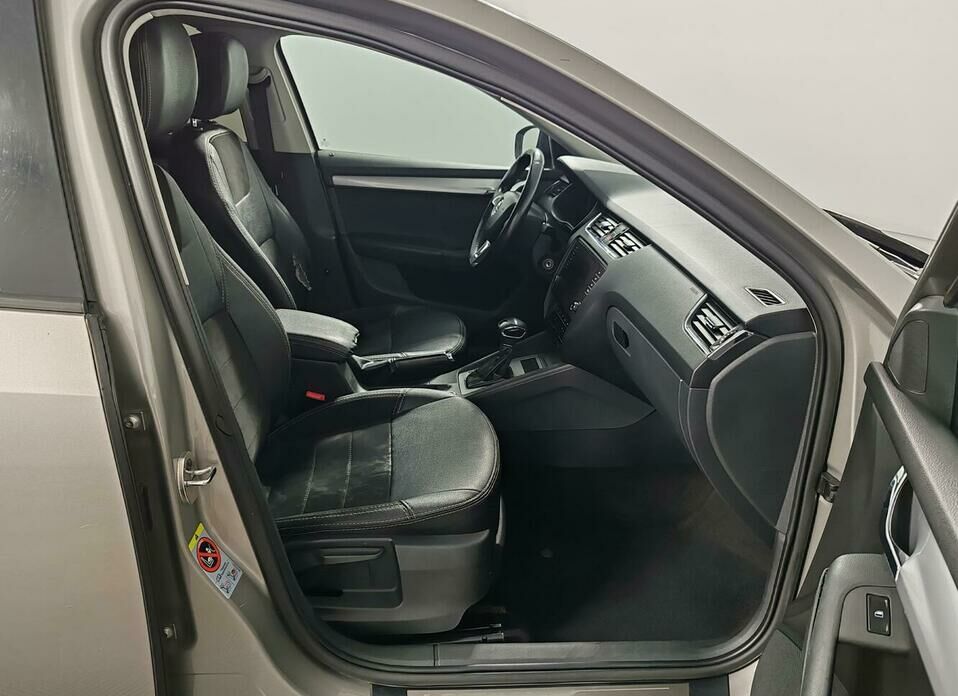 Skoda Octavia 1.8 AMT (180 л.с.)
