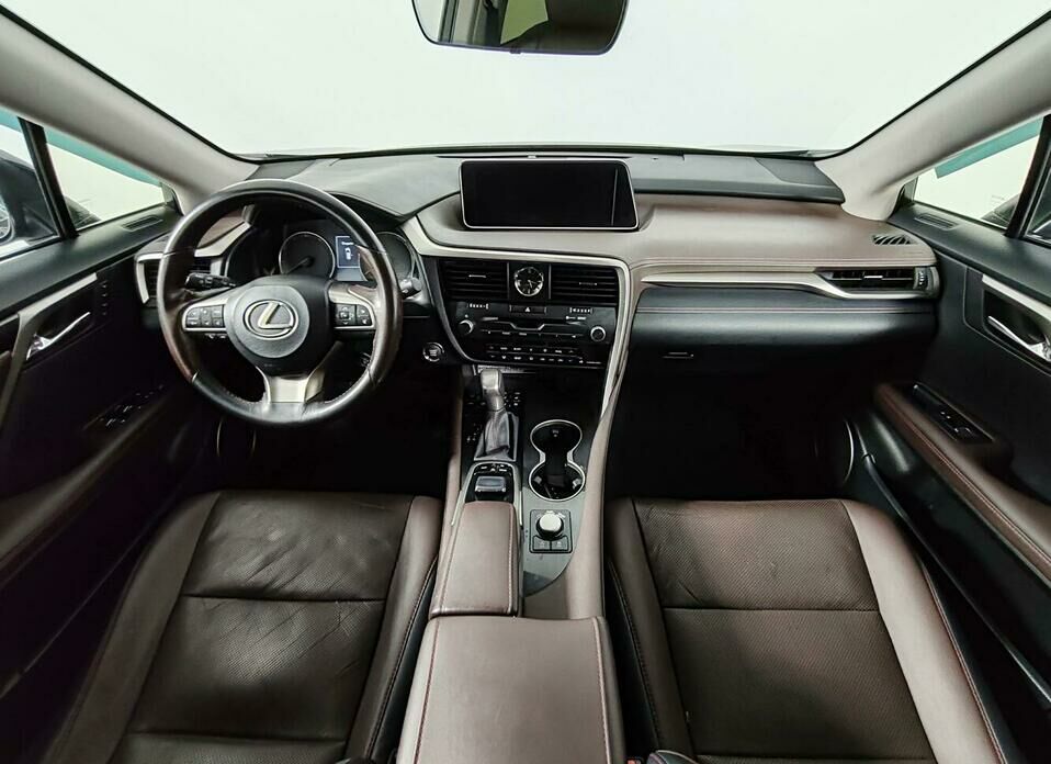 Lexus RX 300 2.0 AT (238 л.с.) 4WD