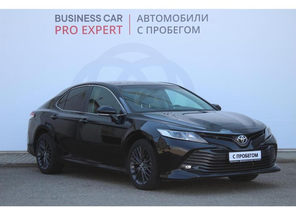 Toyota Camry 2.0 AT (150 л.с.)