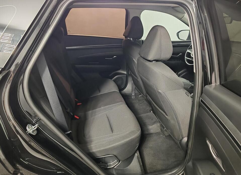 Hyundai Tucson, IV 2.0d AT (186 л.с.) 4WD