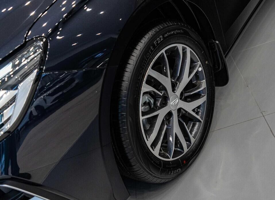 Geely Emgrand 1.5 AT (122 л.с.)