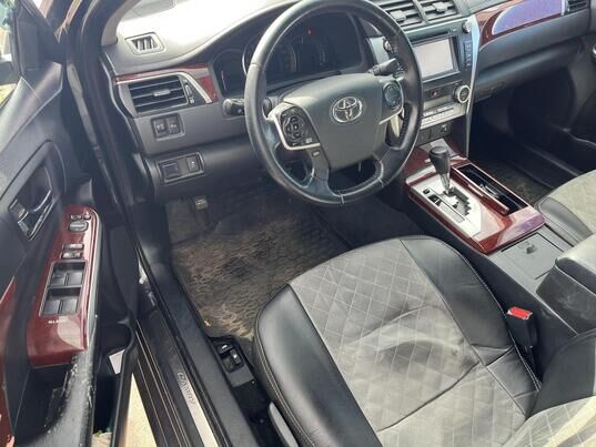 Toyota Camry, VII (XV50), 2012 г., 174 539 км