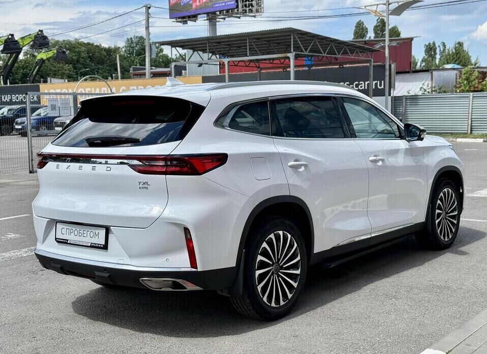 EXEED TXL, I Рестайлинг 2.0 AMT (197 л.с.) 4WD