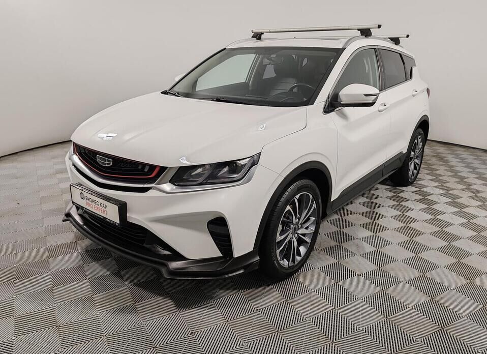 Geely Coolray, I 1.5 AMT (150 л.с.)