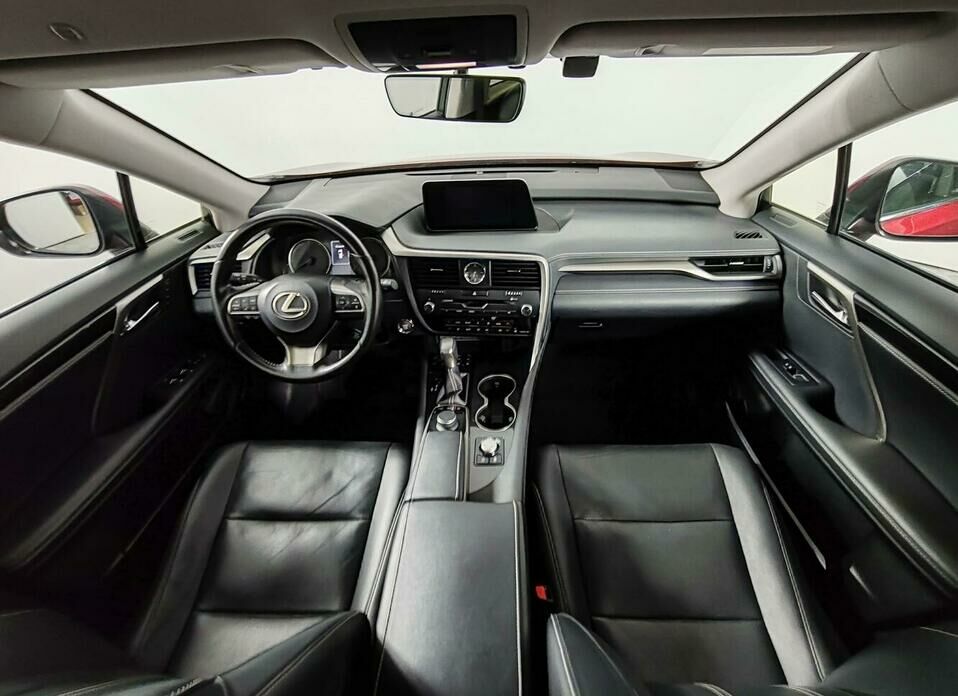 Lexus RX 300 2.0 AT (238 л.с.) 4WD
