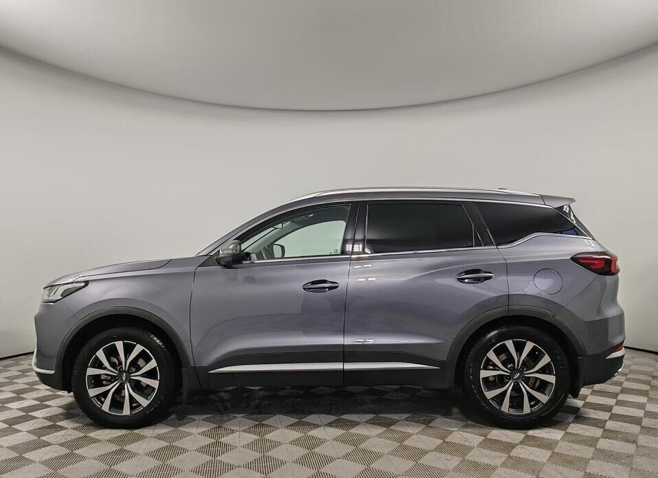 Chery Tiggo 7 Pro, I 1.5 CVT (147 л.с.)