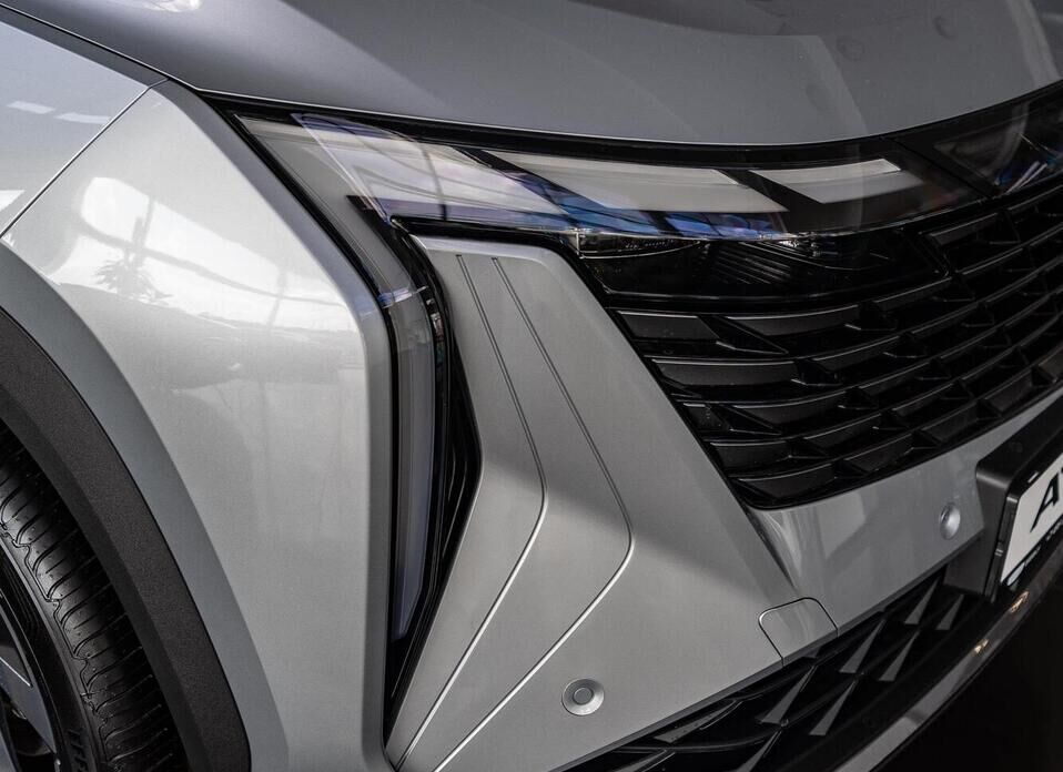 Geely Atlas 2.0 AT (200 л.с.) 4WD
