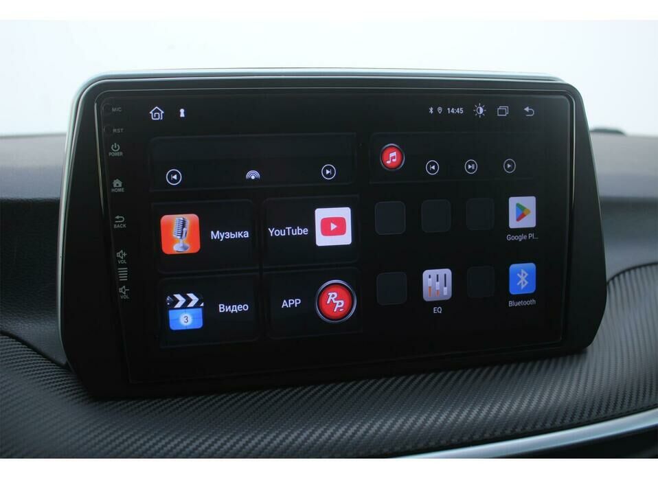 Hyundai Tucson 2.0 AT (150 л.с.)