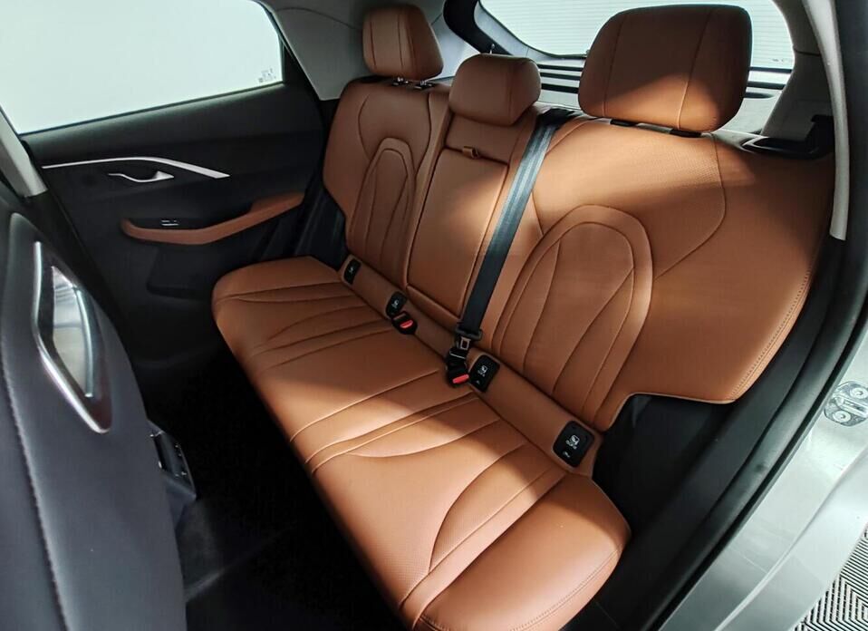 Omoda C5 1.6 AMT (150 л.с.) 4WD