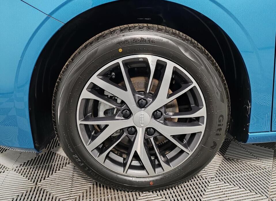 Geely Emgrand 1.5 AT (122 л.с.)