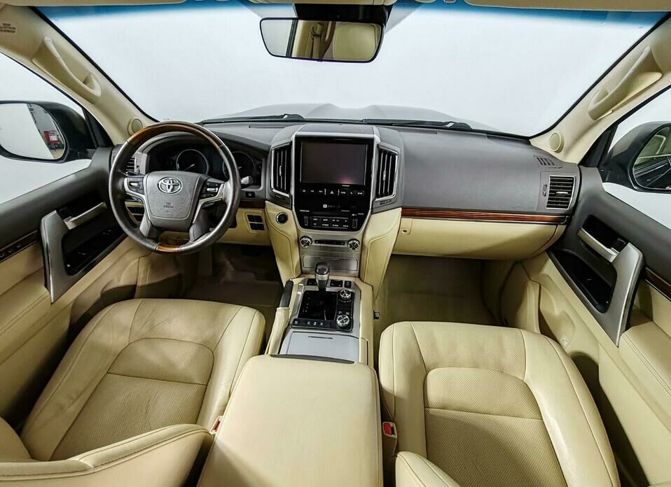 Toyota Land Cruiser 4.5d AT (249 л.с.) 4WD