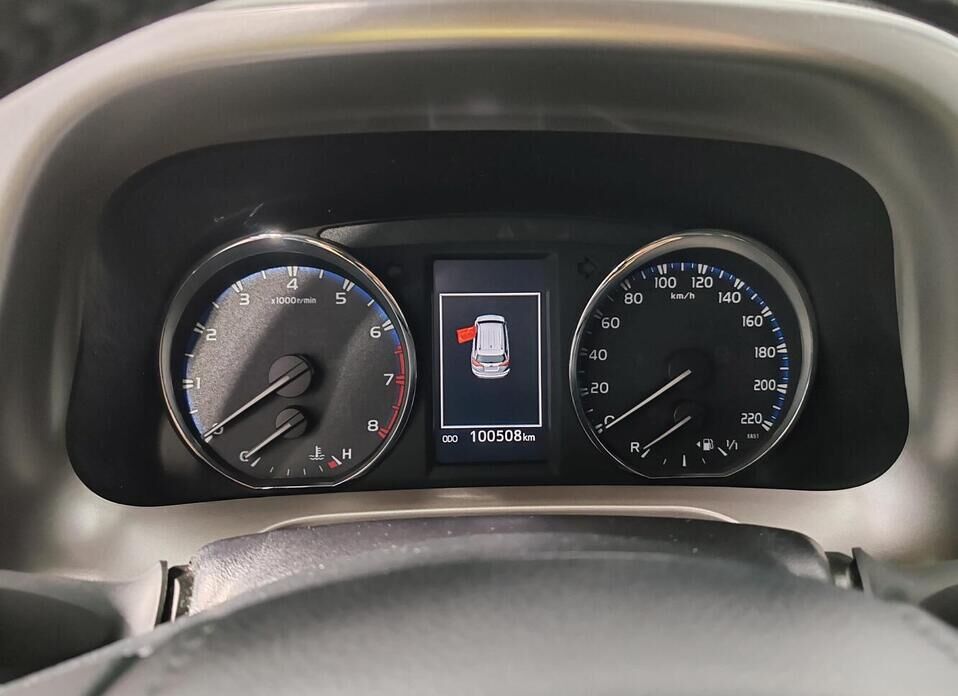 Toyota RAV4 2.0 CVT (146 л.с.) 4WD