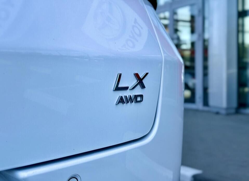 EXEED LX 1.6 AMT (150 л.с.) 4WD