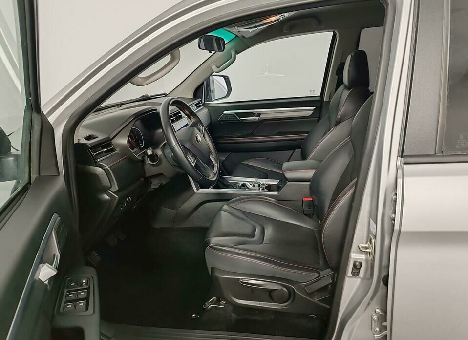 JAC T8 Pro 2.4 MT (204 л.с.) 4WD