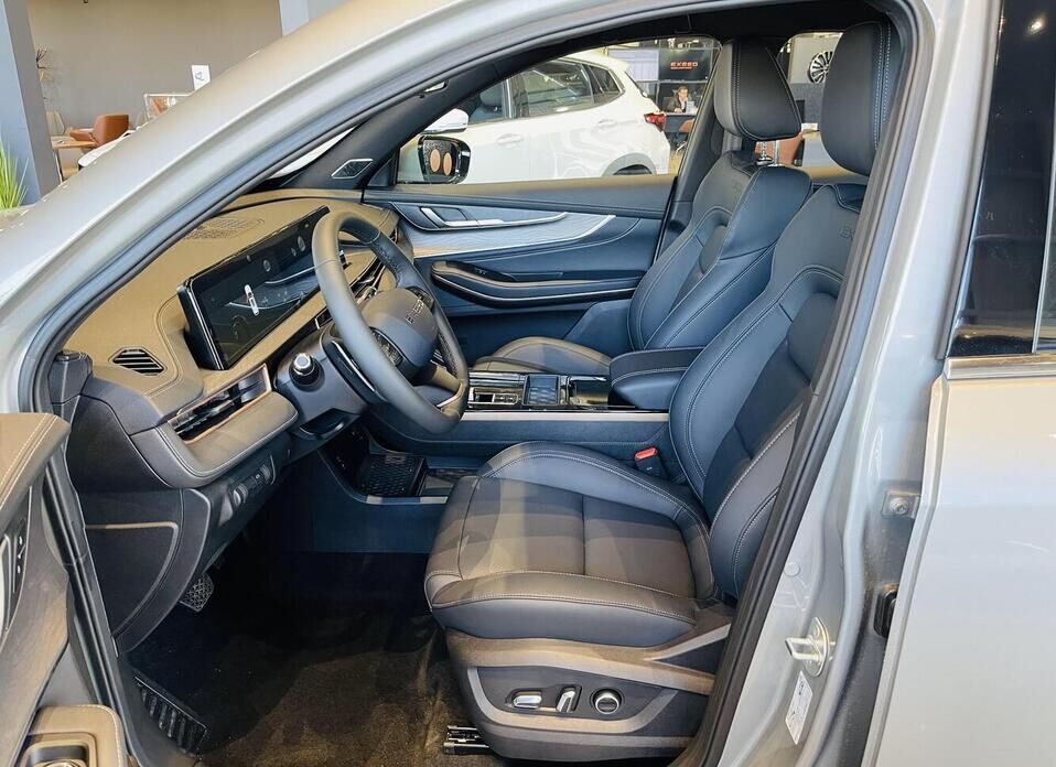 EXEED LX, I Рестайлинг 1.5 CVT (147 л.с.)