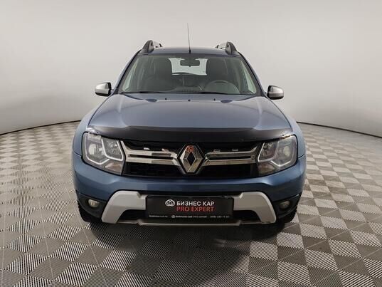 Renault Duster, 2017 г., 129 582 км