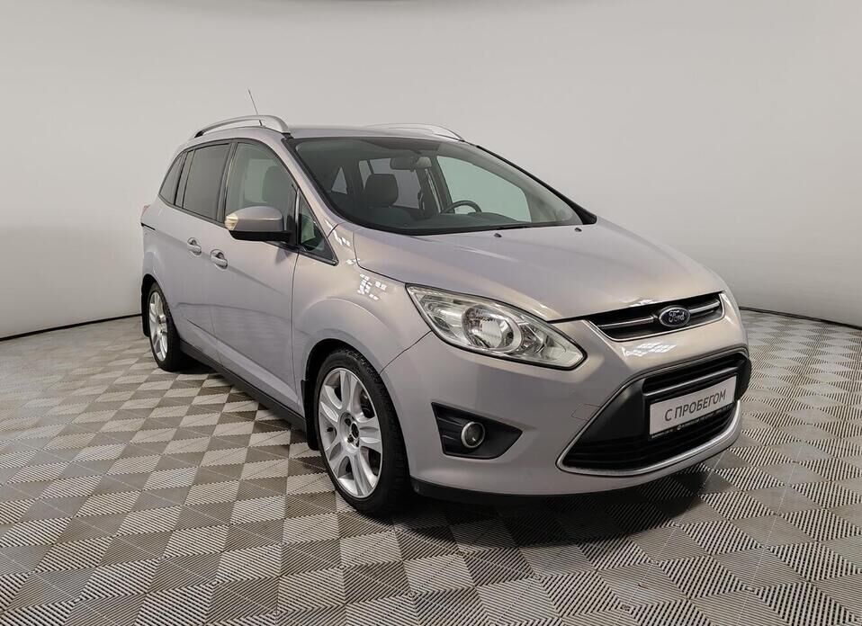 Ford C-MAX, II 2.0d AMT (140 л.с.)