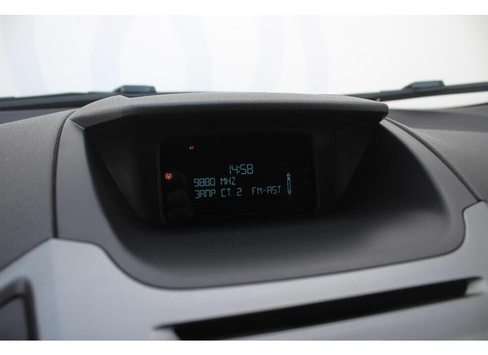 Ford EcoSport, I 1.6 AMT (122 л.с.)