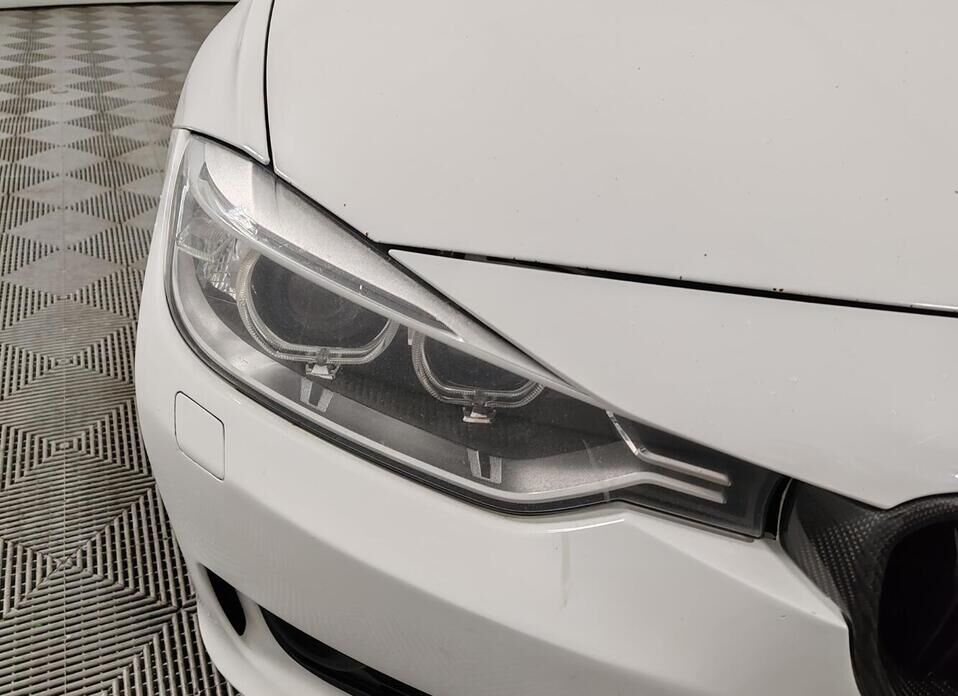 BMW 3 серии, VI (F3x) 328i 2.0 MT (245 л.с.)