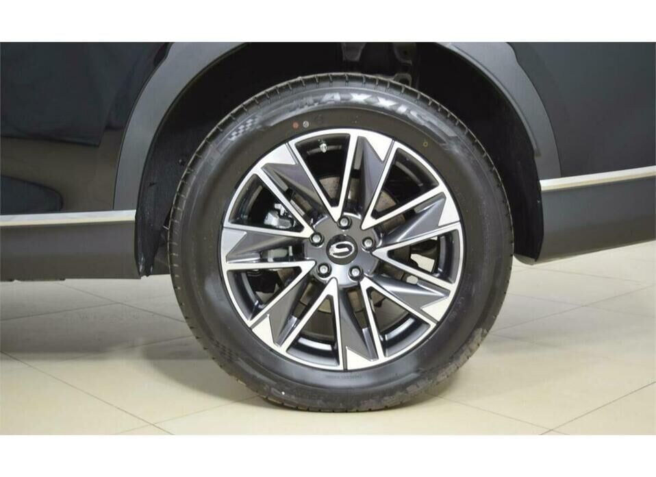 GAC GS8 2.0 AT (231 л.с.) 4WD
