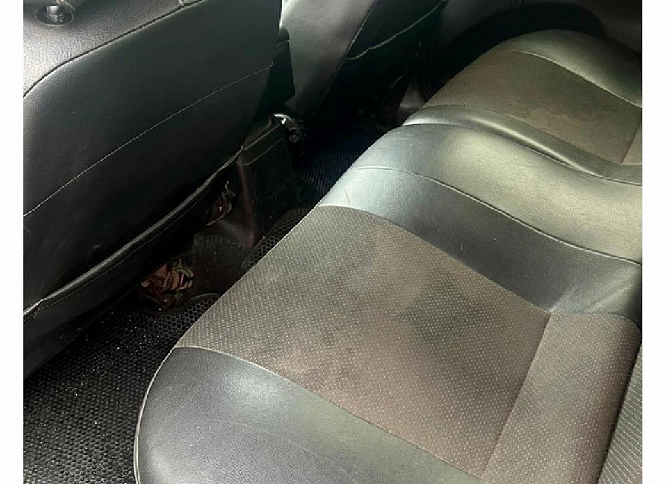 Chevrolet Niva, I Рестайлинг 1.7 MT (80 л.с.) 4WD