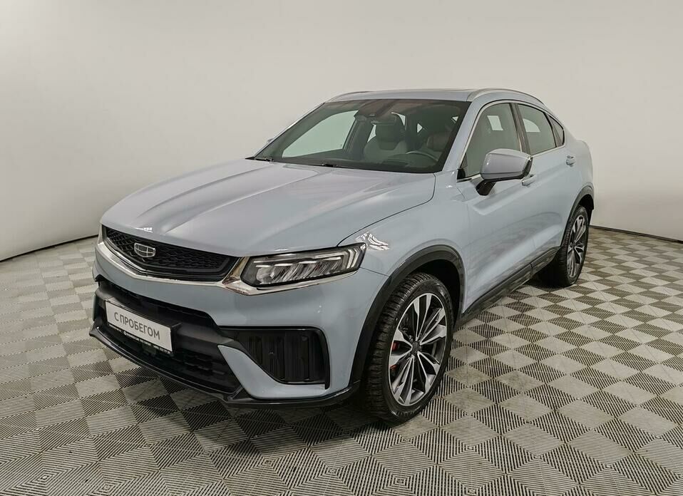 Geely Tugella 2.0 AT (238 л.с.) 4WD