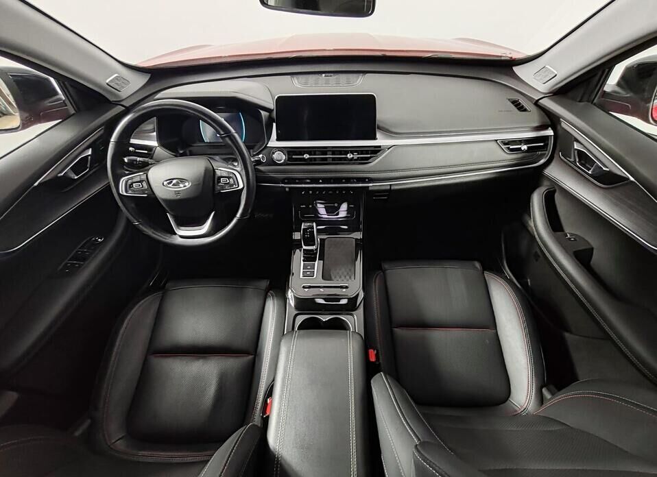 Chery Tiggo 7 Pro, I 1.5 CVT (147 л.с.)