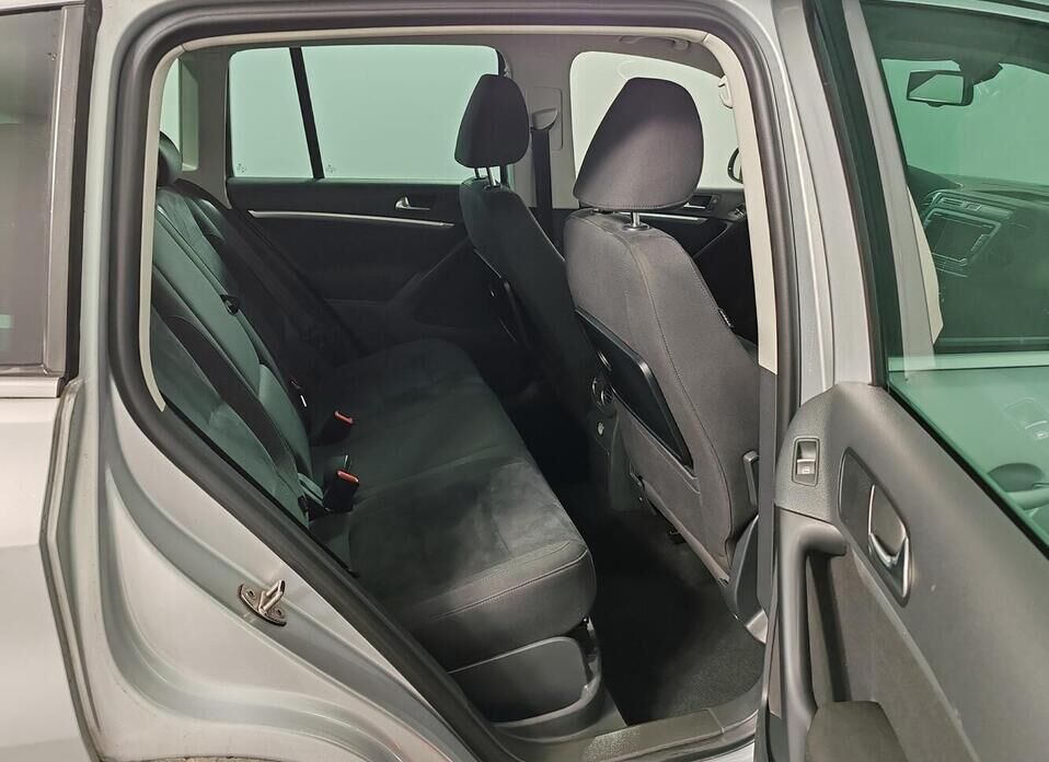 Volkswagen Tiguan, I Рестайлинг 2.0 AT (170 л.с.) 4WD
