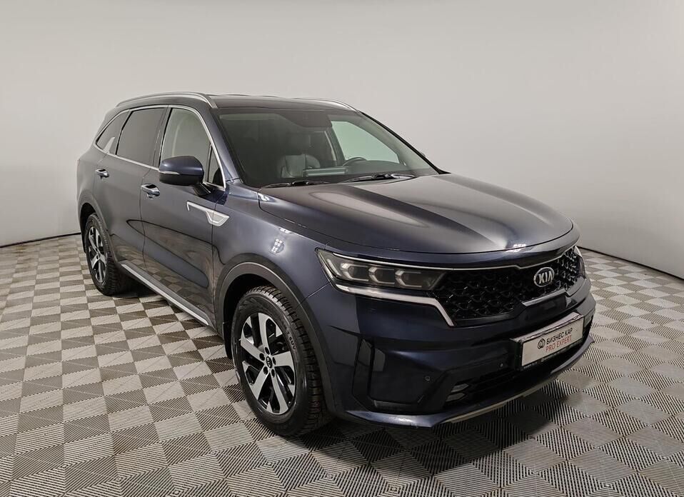 Kia Sorento, IV 2.2d AMT (199 л.с.) 4WD