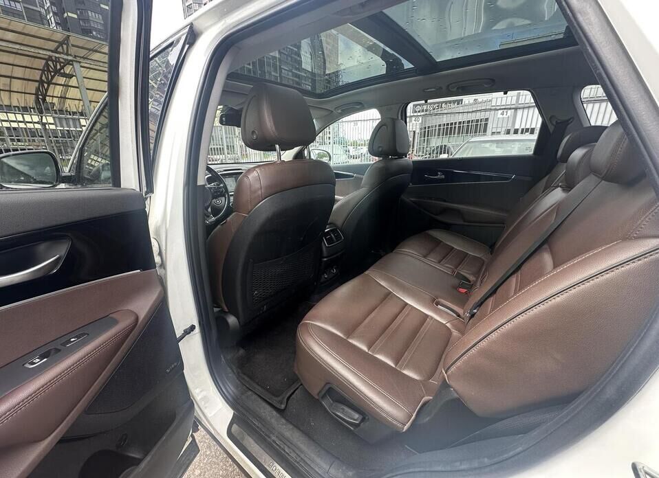 Kia Sorento, III Prime 2.2d AT (200 л.с.) 4WD