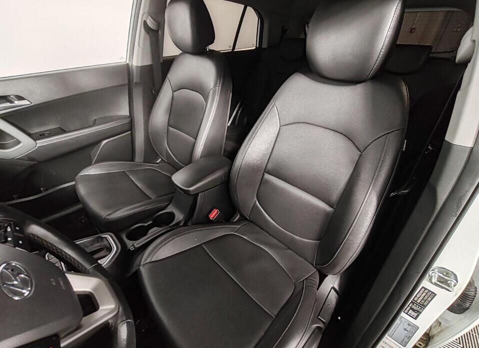 Hyundai Creta, I Рестайлинг 2.0 AT (149 л.с.)