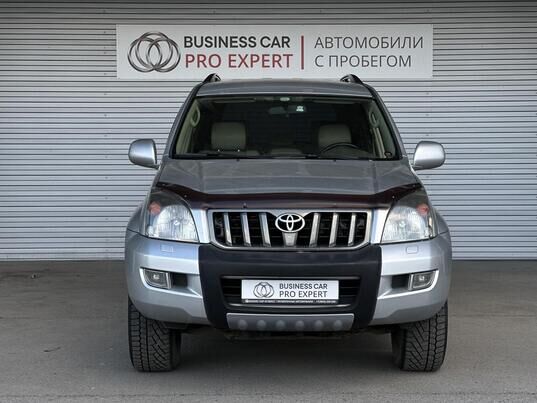 Toyota Land Cruiser Prado, 2008&nbsp;г., 258&nbsp;136&nbsp;км