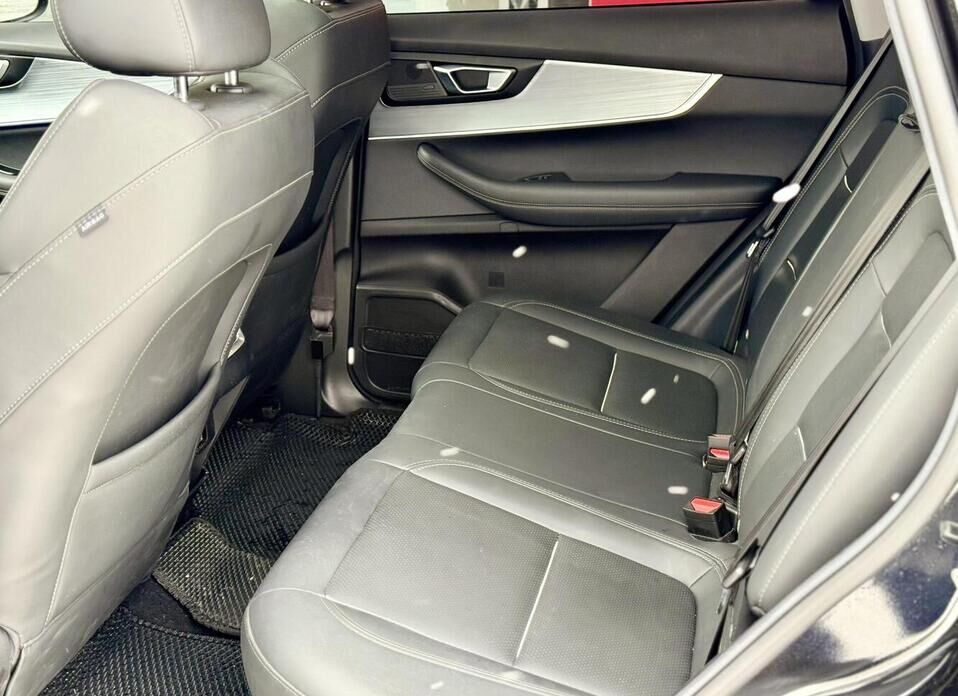 Chery Tiggo 7 Pro Max, I 1.5 CVT (147 л.с.)