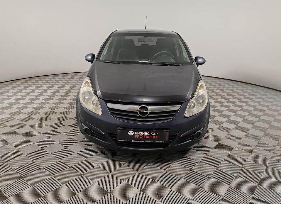 Opel Corsa, D 1.2 AMT (80 л.с.)