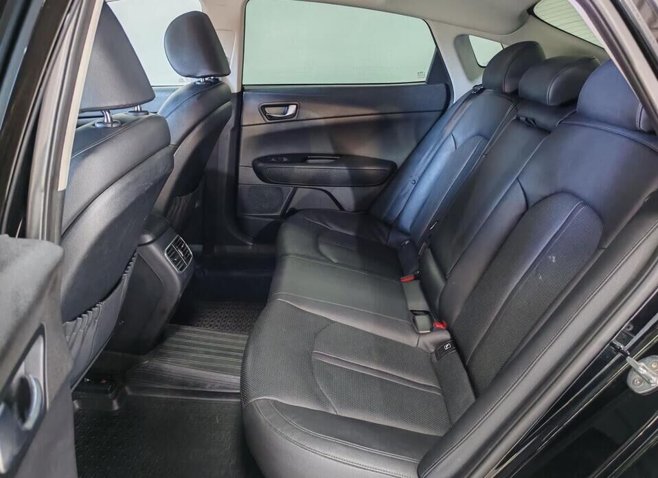 Kia Optima, IV 2.4 AT (188 л.с.)