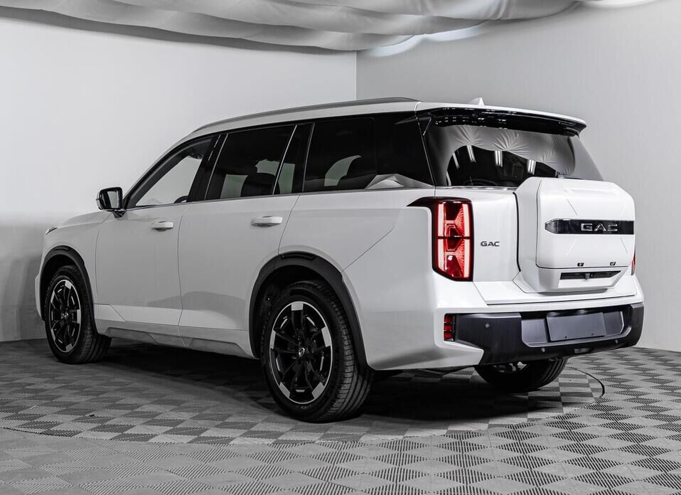 GAC GS8, II Dragon 2.0 AT (231 л.с.) 4WD