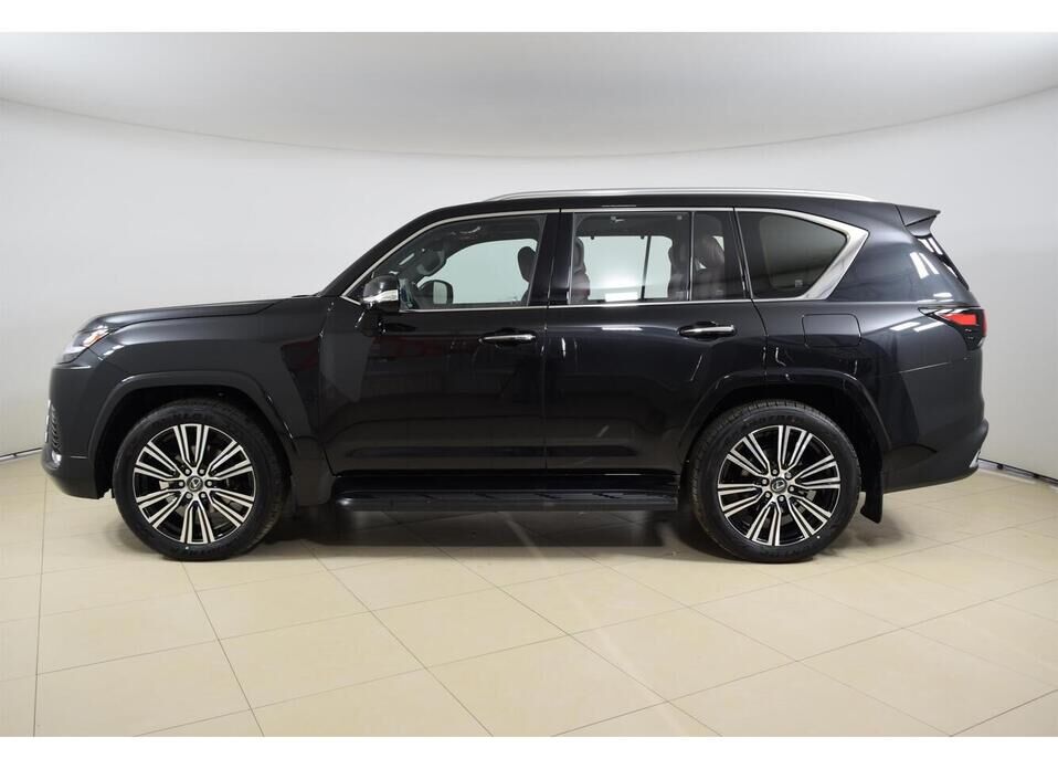 Lexus LX, IV 600 3.5 AT (415 л.с.) 4WD