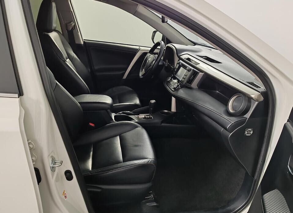 Toyota RAV4, IV (CA40) 2.0 CVT (146 л.с.) 4WD