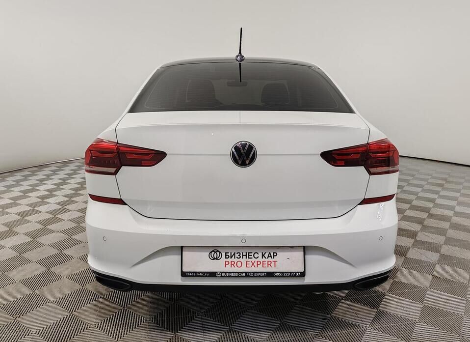 Volkswagen Polo, VI 1.4 AMT (125 л.с.)