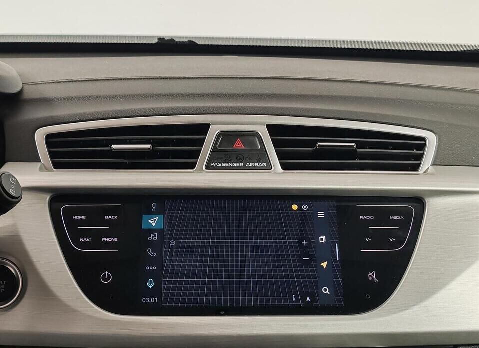 Geely Atlas, I 2.4 AT (149 л.с.) 4WD