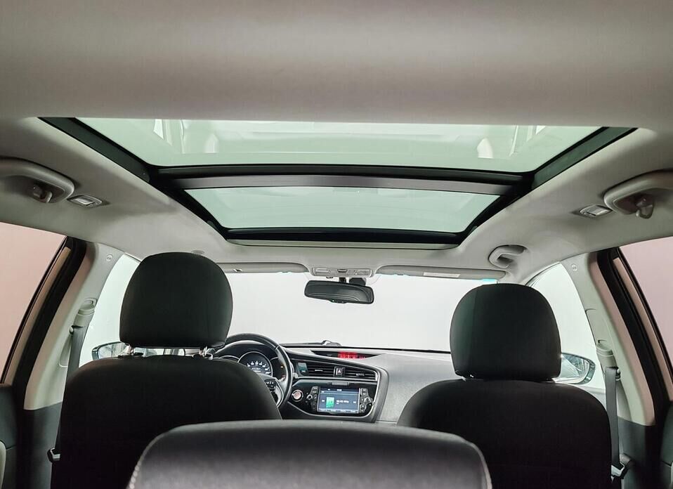 Kia Ceed, II Рестайлинг 1.6 AMT (135 л.с.)