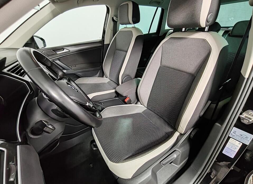 Volkswagen Tiguan 2.0d AMT (150 л.с.) 4WD